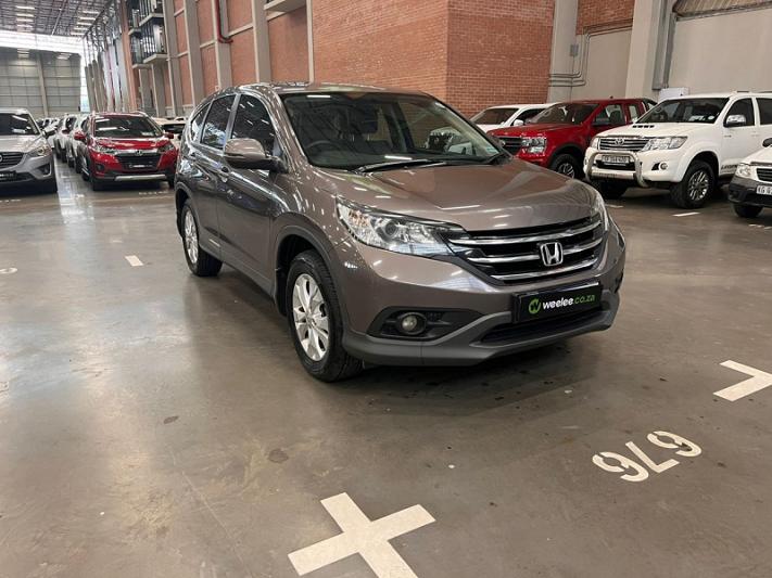 2014 Honda CR-V