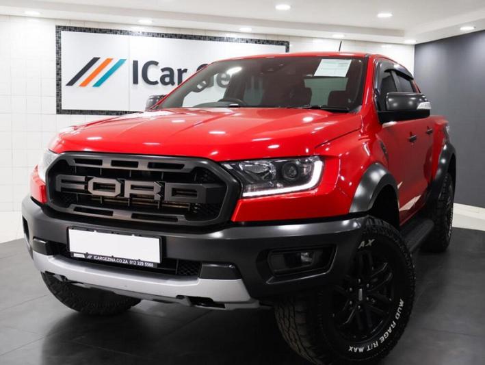 2020 Ford Ranger