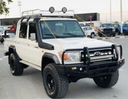 2016 Toyota Land Cruiser