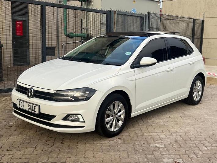 2019 Volkswagen Polo
