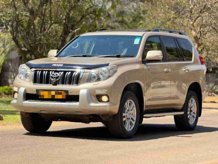 2013 Toyota Prado
