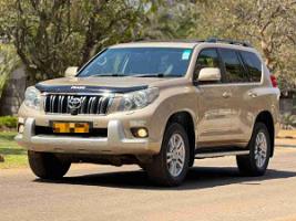2013 Toyota Prado