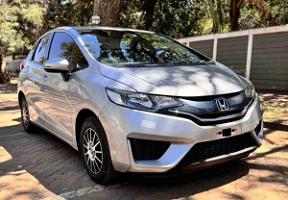 2017 Honda Fit