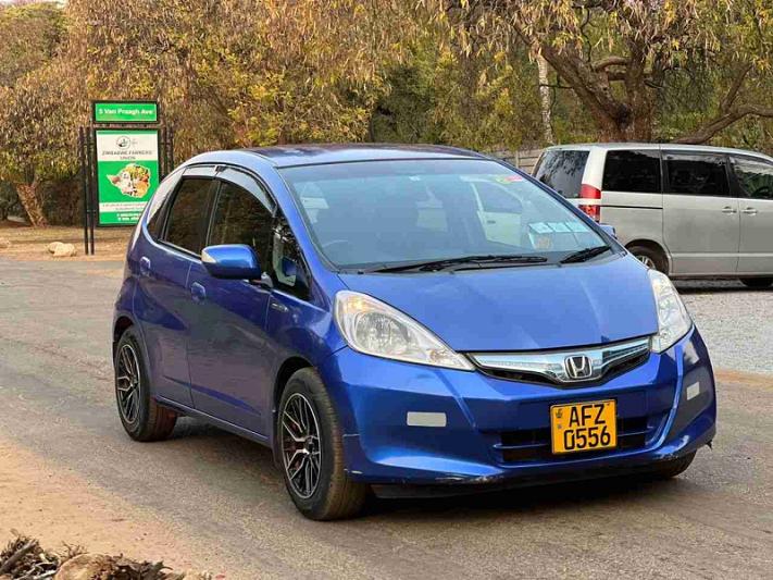 2017 Honda Fit