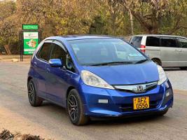 2017 Honda Fit