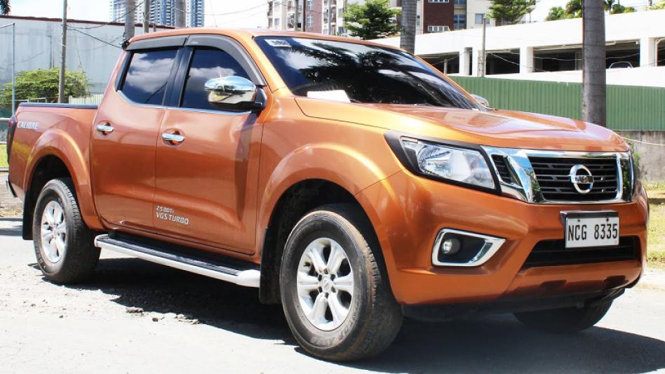 2016 Nissan Navara
