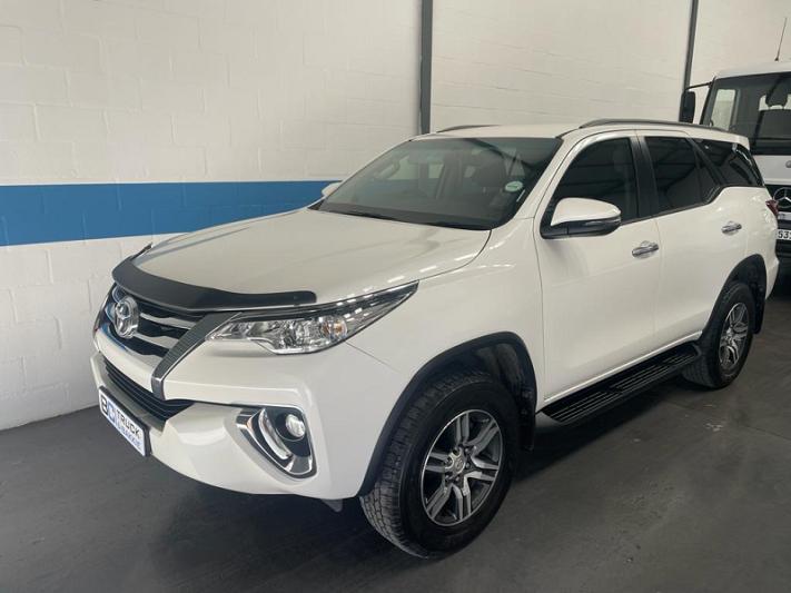 2019 Toyota Fortuner