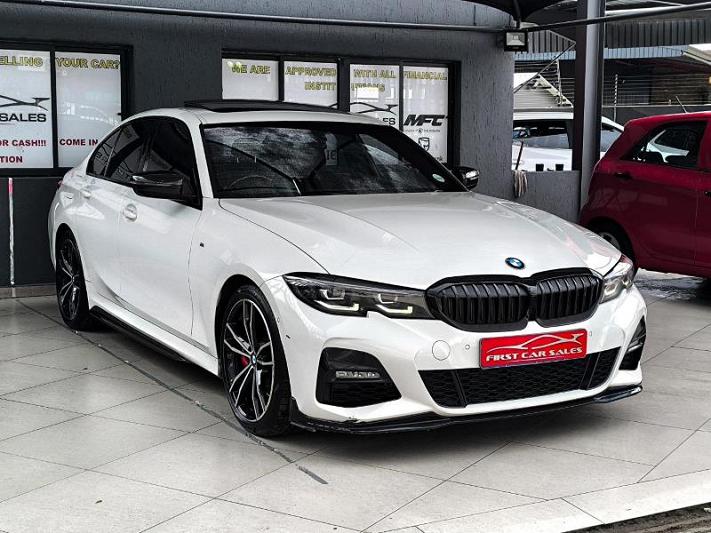 2020 BMW 3 Series