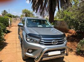 2018 Toyota Hilux