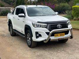 2020 Toyota Hilux