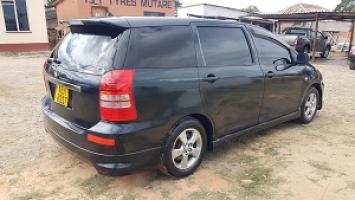 2016 Toyota Wish