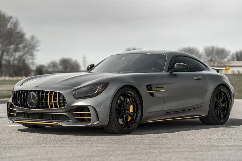 2019 Mercedes-Benz C200